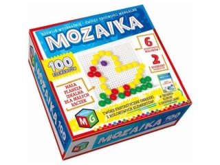 MOZAIKA 100 ELEMENT�W