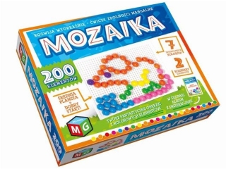 MOZAIKA 200 ELEMENT�W
