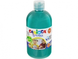 Farba Carioca tempera N 500 ml (40427/15) zielony morski (sz)(p)