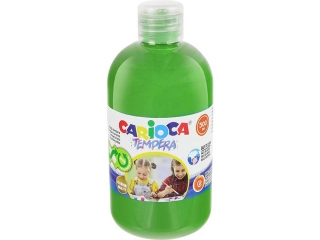 Farba Carioca tempera N 500 ml (40427/13) zielony jasny (sz)(p)