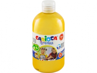 Farba Carioca tempera N 500 ml (40427/19) zota (sz)(p)