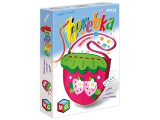 Torebka Truskawki