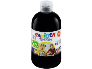 FARBA N 500 CZARNA KWBN