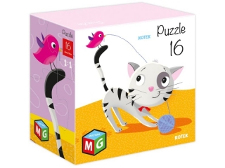 Puzzle Kotek