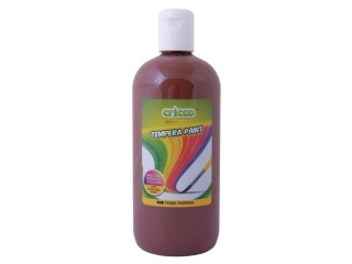 FARBA TEMPERA CRICCO 500ML BRZOWA