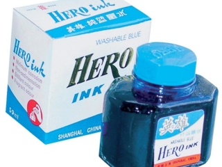 Atrament Hero Blue