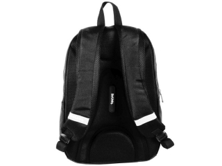 Plecak  modzieowy BLACK UNIQ 2  BU22BL-2701