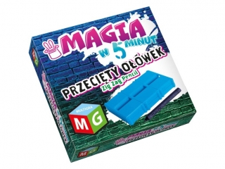 MAGICZNE SZTUCZKI-MAGIA W 5 MINUT-PRZECIETY OWEK