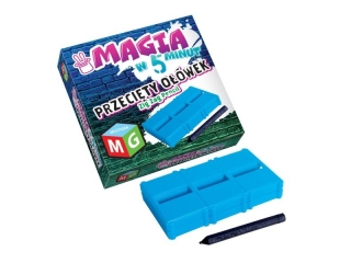 MAGICZNE SZTUCZKI-MAGIA W 5 MINUT-PRZECIETY O��WEK