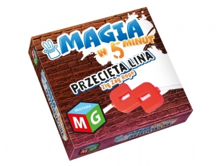 MAGICZNE SZTUCZKI-MAGIA W 5 MINUT-PRZECITA LINIA