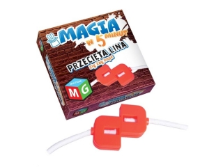 MAGICZNE SZTUCZKI-MAGIA W 5 MINUT-PRZECITA LINIA