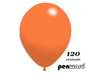 BALONY 10" STANDARD KOLOR NR 120 - a100