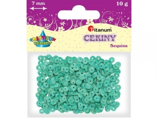 CEKINY 7MM 10G PASY    CO7/M12