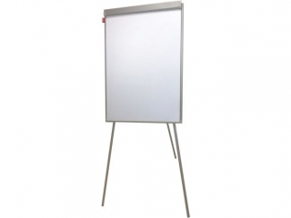 FLIPCHART NA TR�JNOGU MEMOBE, SUCHO�CIERALNY MAGNETYCZNY ECO, 60X90XH176 CM