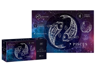 Puzzle 250 Zodiac Signs 12 Pisces