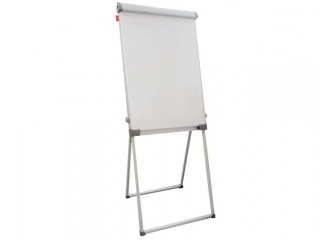 FLIPCHART 3W1 MEMOBE, REGULOWANY, SUCHO�CIERALNY MAGNETYCZNY, 69X108XH110-185 CM