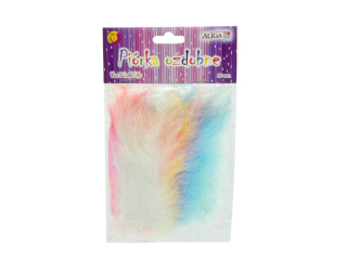 Pirka P-3097 op.50 szt.10-12 cm., mix kolor