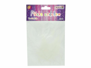 Pirka P-6579 kolor biay 14 cm, op.20 szt.