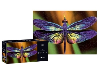 Puzzle 250 Colourful Nature 3 Dragonfly