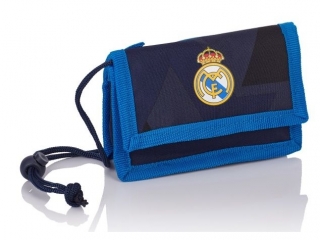 Portfelik na szyj RM-80 Real Madrid Color 3