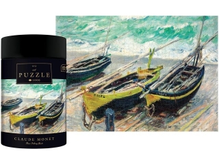 Puzzle 1000 Art 2 Monet