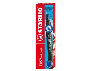 WKAD DO STABILO EASY ORIGINAL NIEBIESKI 3 SZT (24)