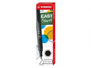 WKAD DO STABILO EASY ORIGINAL CZARNY 3 SZT (24)