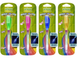 DUGOPIS MAGICZNY CRICCO INVISIBLE UV 1 SZT. BLISTER
