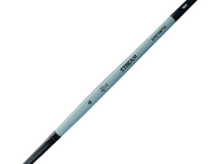 ROSA P�DZEL SYNTETYCZNY, OKR�G�Y STREAM 132, NR 4