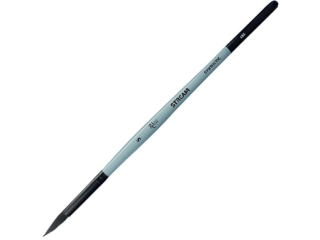 ROSA P�DZEL SYNTETYCZNY, OKR�G�Y STREAM 132, NR 5