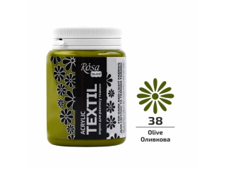 ROSA TALENT FARBA DO TKANIN OLIVE 38 80 ML