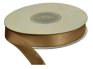 WSTKA SATYNOWA KREMOWA 12MM/25M