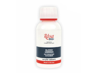 ROSA STUDIO WERNIKS AKRYLOWY 125 ML PO�YSK