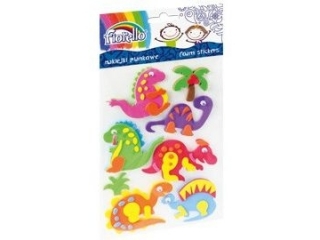 NAKLEJKI PIAN GR-NP130 DINO KWBN