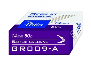 Szpilki TETIS 14mm 50g