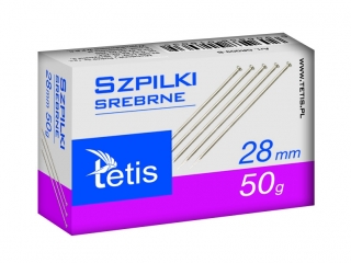 Szpilki TETIS 28mm 50g