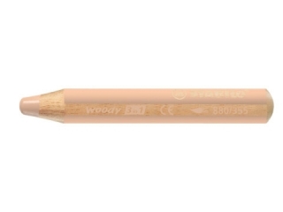 KREDKA WOODY, JASNORӯOWA, (5)