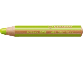 KREDKA WOODY, JASNA ZIELE, (5)