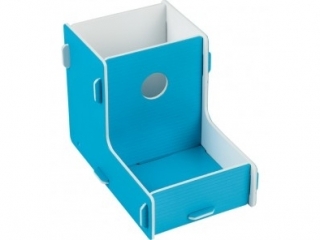 Przybornik NOTOdesk GRAND GR-3004niebieski (sz)