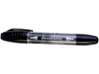 MARKER NIEZMYWALNY DWUSTRONNY 5780 CZARN