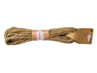 Sznurek jutowy SZJ-1926 - r.5 mm x 5 m.