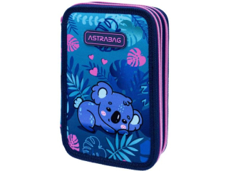 Pirnik JUMBO potrjny z wyposaeniem ASTRABAG SWEET KOALA, AC31