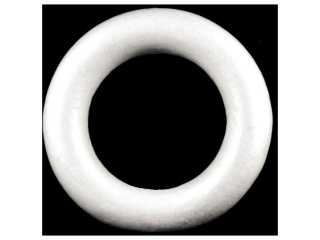 Bomb. BOR-31P ring styropianowy pełny 31 cm. 1 op.= 1 szt.