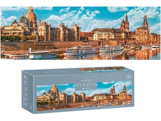 Puzzle panoram.1000 Around the World 3