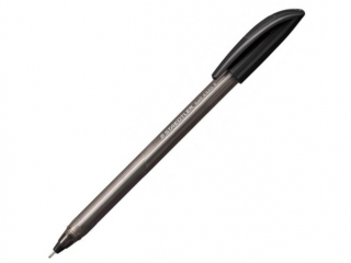 Dugopis jednorazowy, trjktny 4320, F, czarny, Staedtler