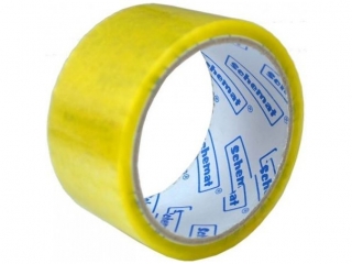 Tama pakowa przezroczysta 48mm x 50yd op. 6 szt.