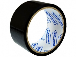Tama pakowa kolorowa 48mm x 35yd op. 6 szt. - czarna