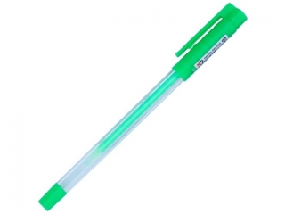 Dugopis elowy OfficeG, 0.8mm, fluo-pastel zielony , MG