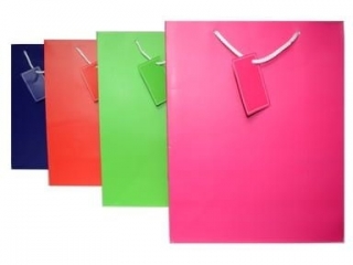 Torba ozdobna 0933 L4 - mix  265x127x330 [opakowanie=12szt]
