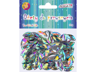 Dety do przyszycia GUZ-3537 rozm. 2cm, op. 15g
